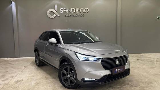 HONDA HR-V 1.5 DI I-VTEC FLEX EXL CVT HONDA HR-V 1.5 DI I-VTEC FLEX EXL CVT